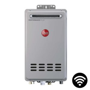 tankless water heater